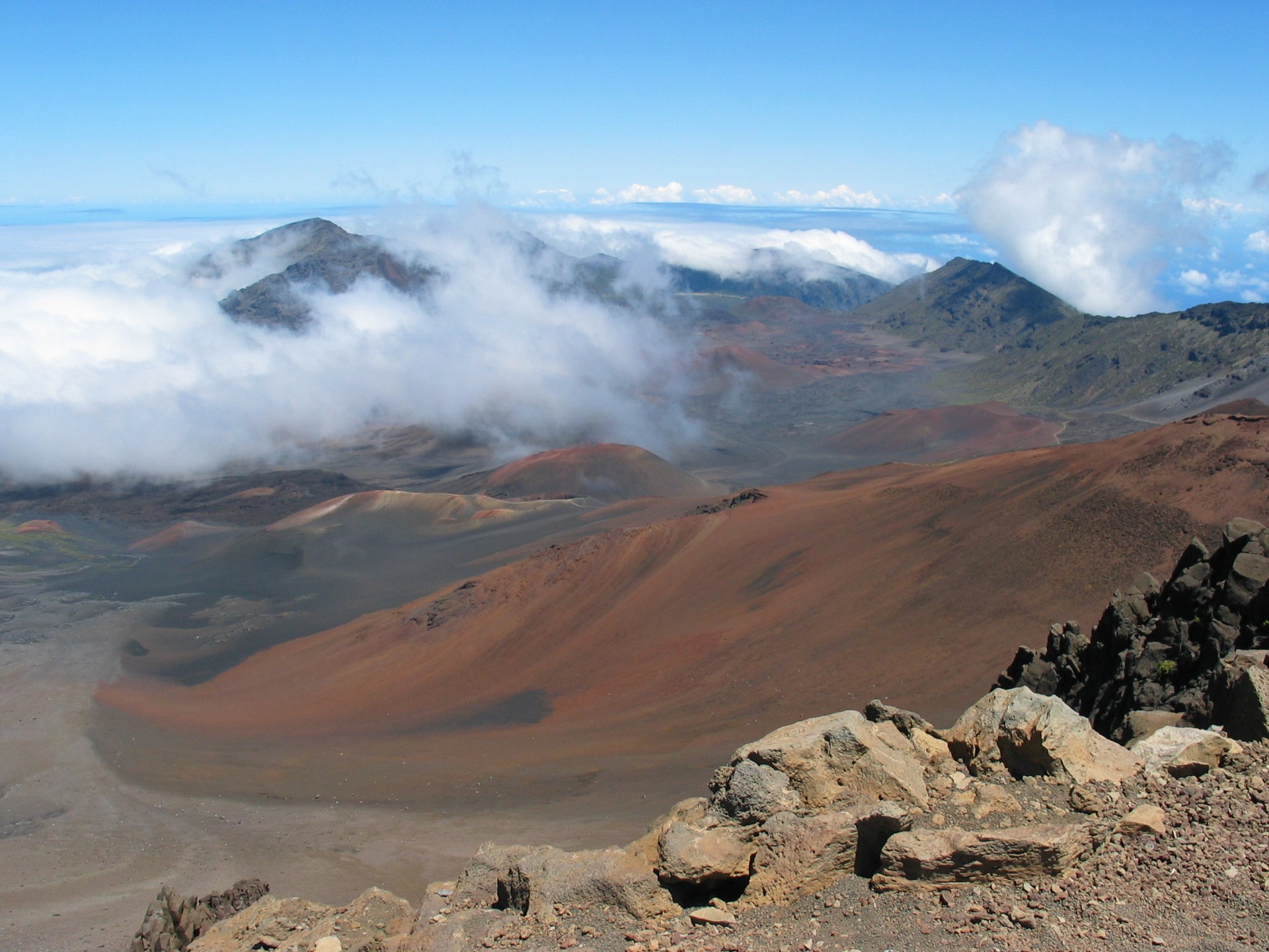 wandelmogelijkheden | Haleakala National Park